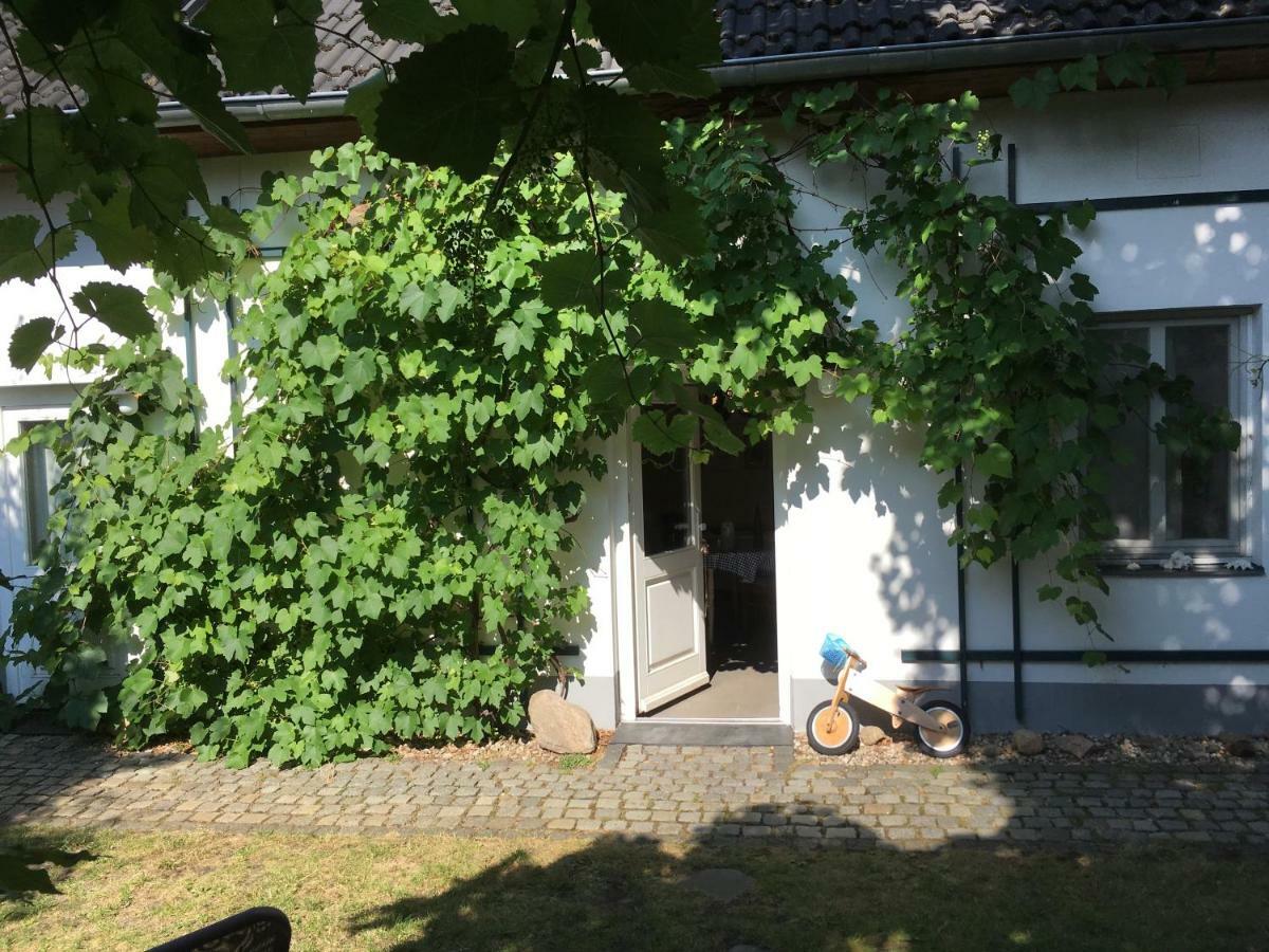 Fischer'S Haeuschen Straupitz Exterior foto