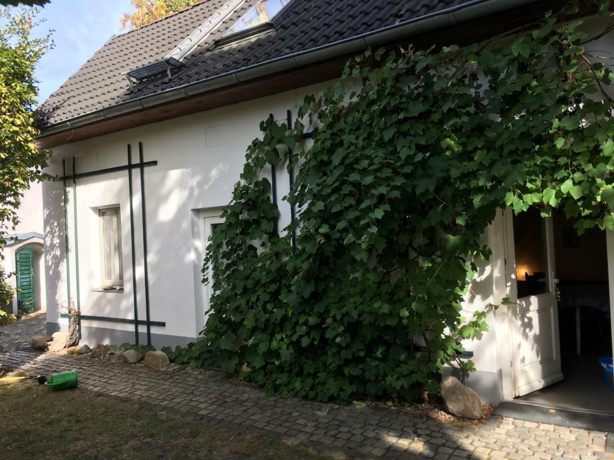 Fischer'S Haeuschen Straupitz Exterior foto