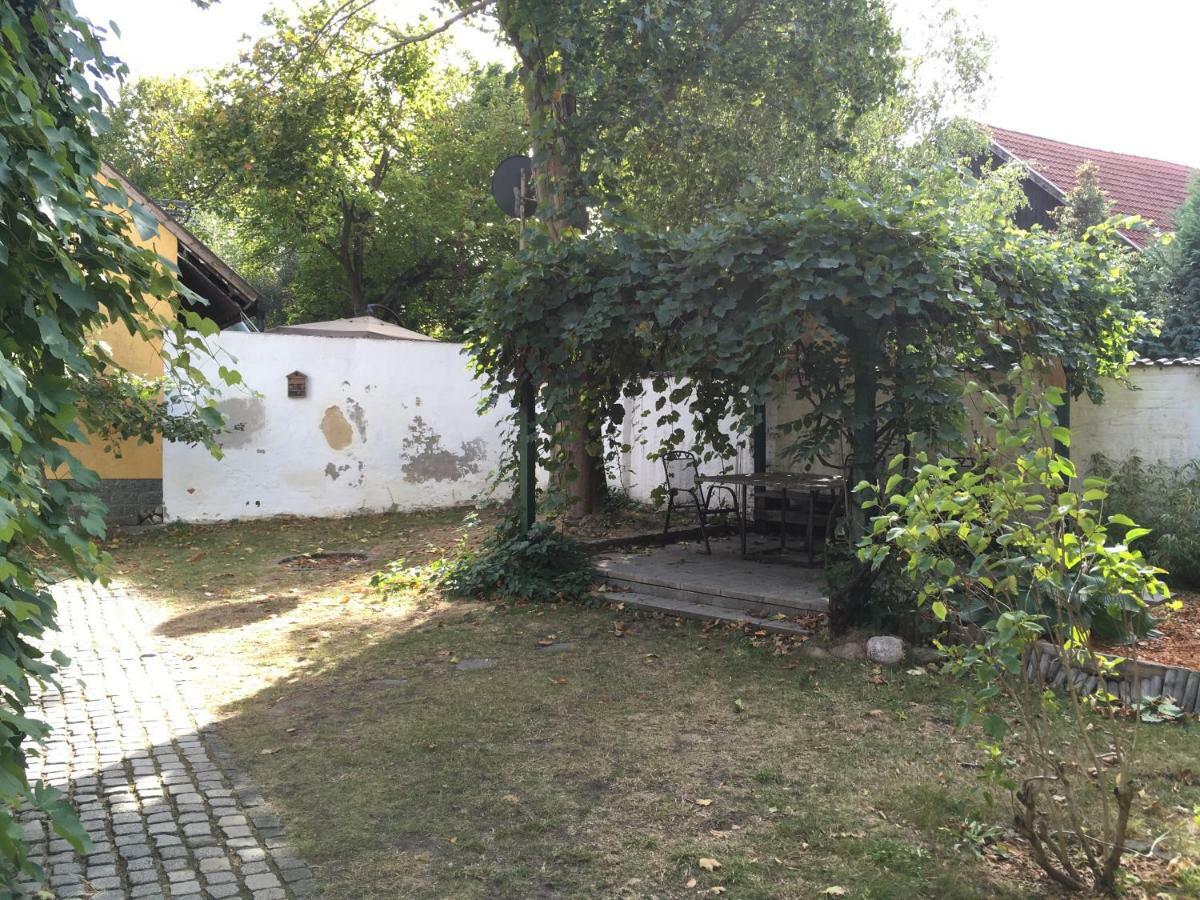 Fischer'S Haeuschen Straupitz Exterior foto