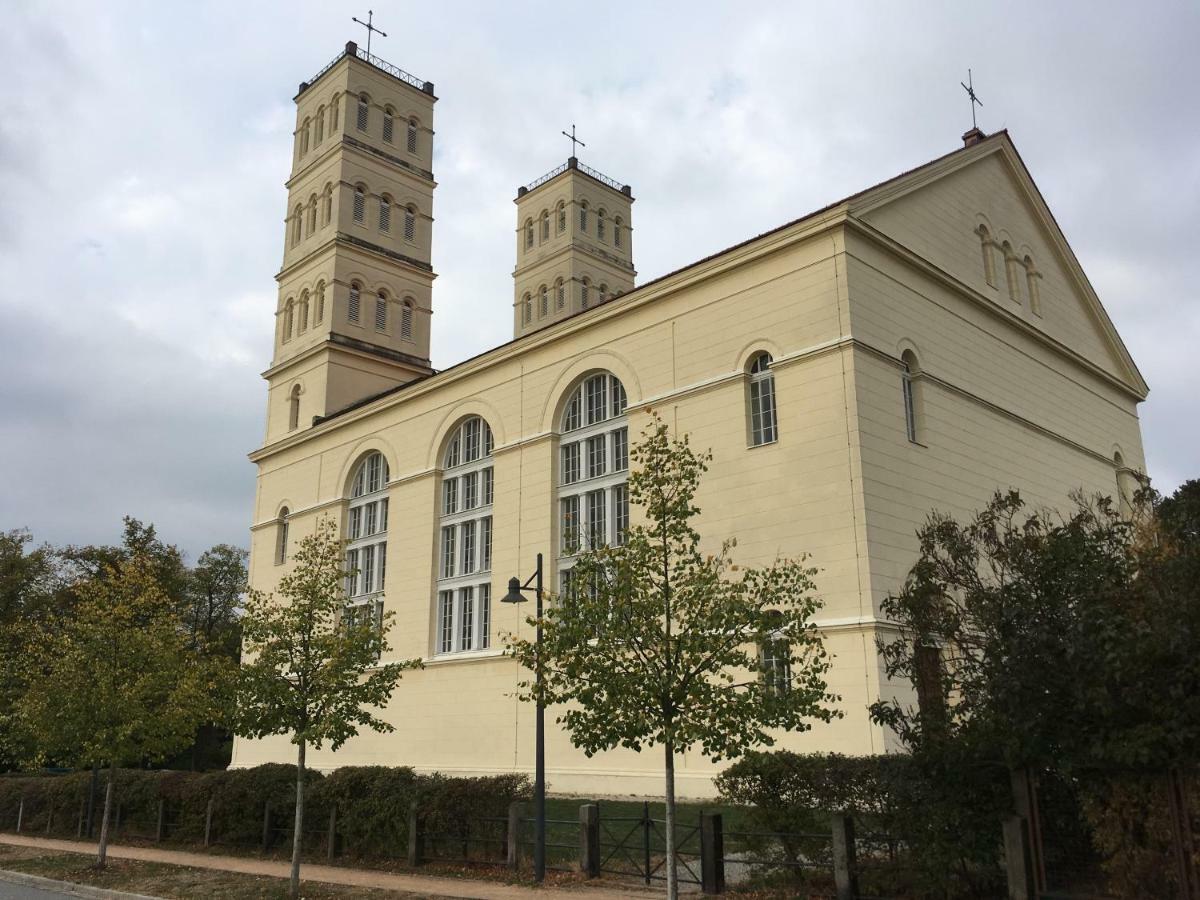 Fischer'S Haeuschen Straupitz Exterior foto